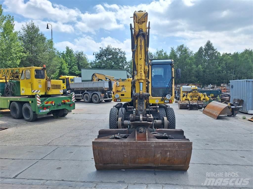 Atlas 1404KZW 4X4 Строителство - Други