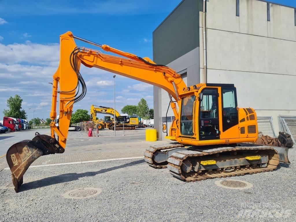Takeuchi TB 2150 R Верижен екскаватор
