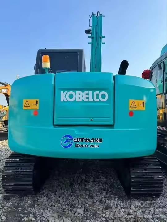 Kobelco SK 75 Верижен екскаватор