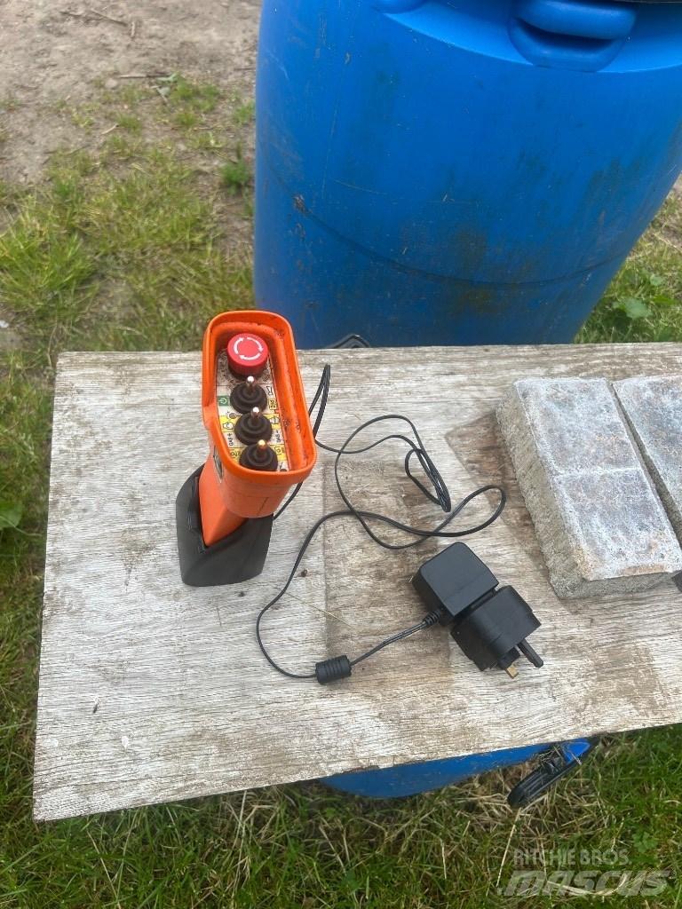 Oehler W2 6500p eh Горско стопанство - Други