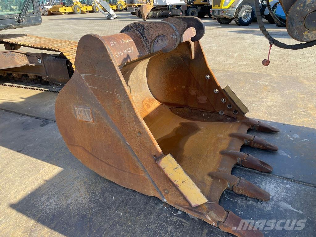 CAT 324ELN Верижен екскаватор