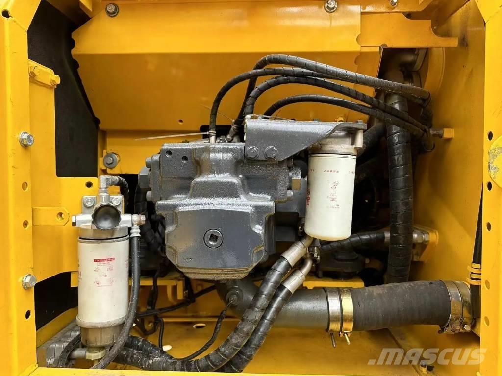 Komatsu PC 210-8 Верижен екскаватор