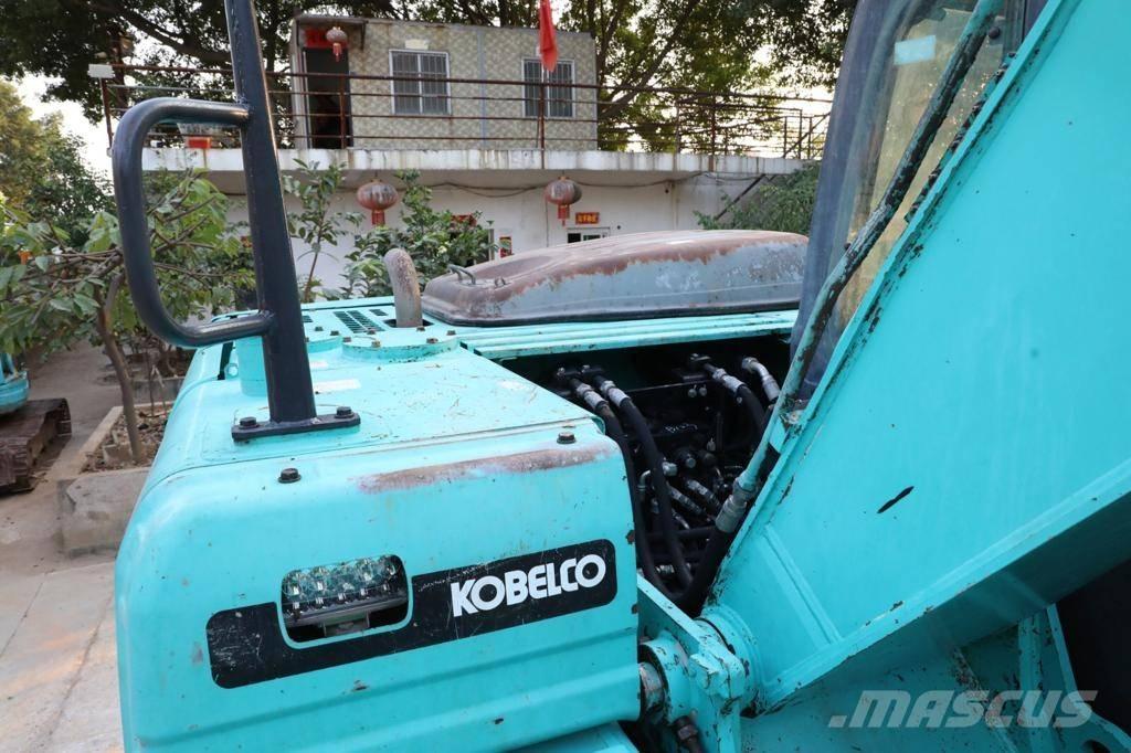 Kobelco SK 130 Верижен екскаватор