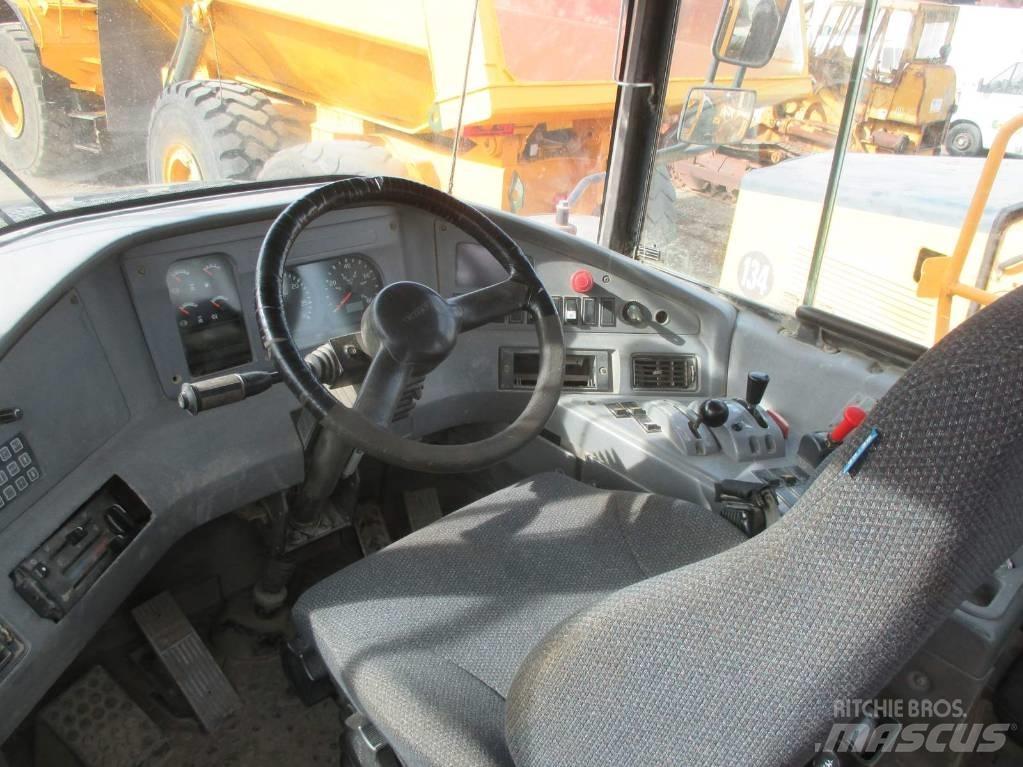 Volvo A 30 D Дъмпери/моторни превозни средства