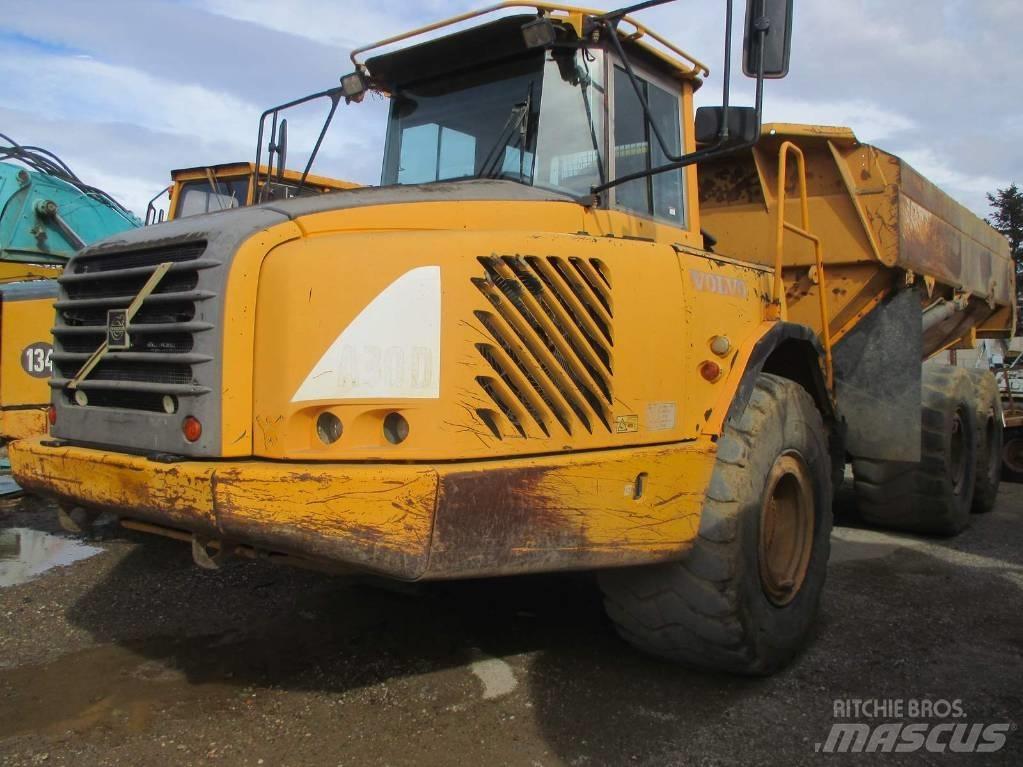 Volvo A 30 D Дъмпери/моторни превозни средства