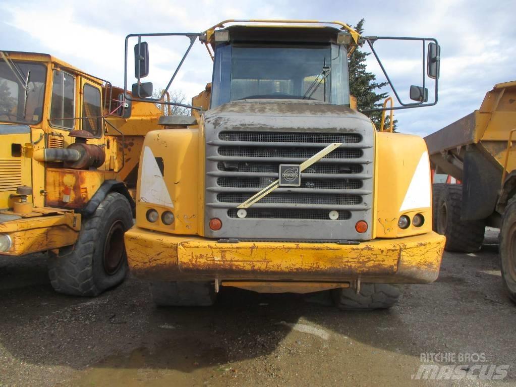 Volvo A 30 D Дъмпери/моторни превозни средства