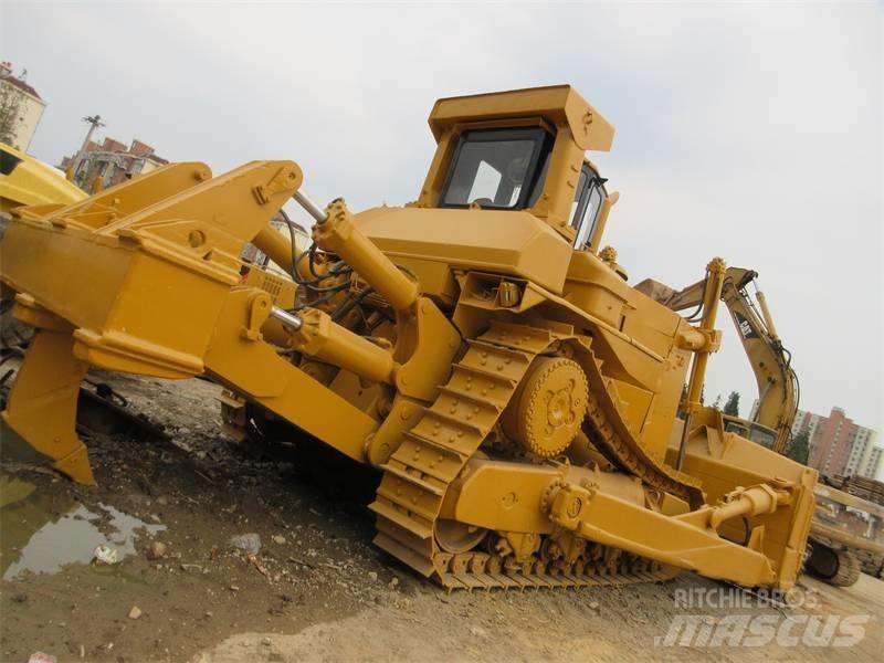 CAT D 10 Верижни булдозери
