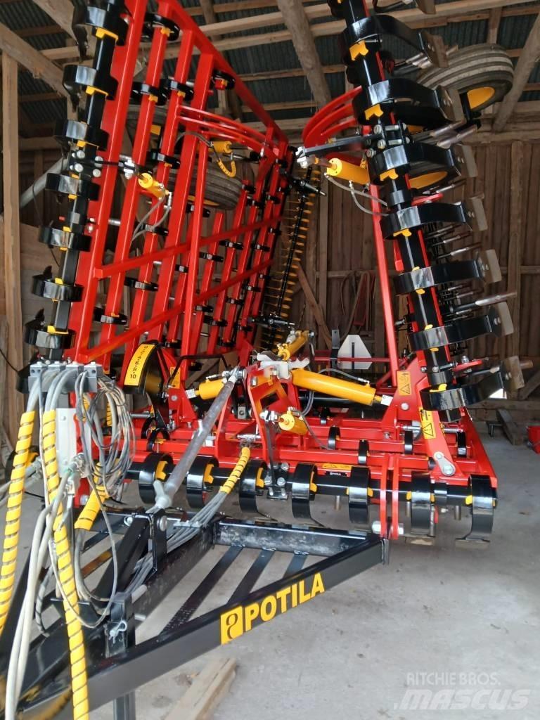Potila Master 700 H Брани