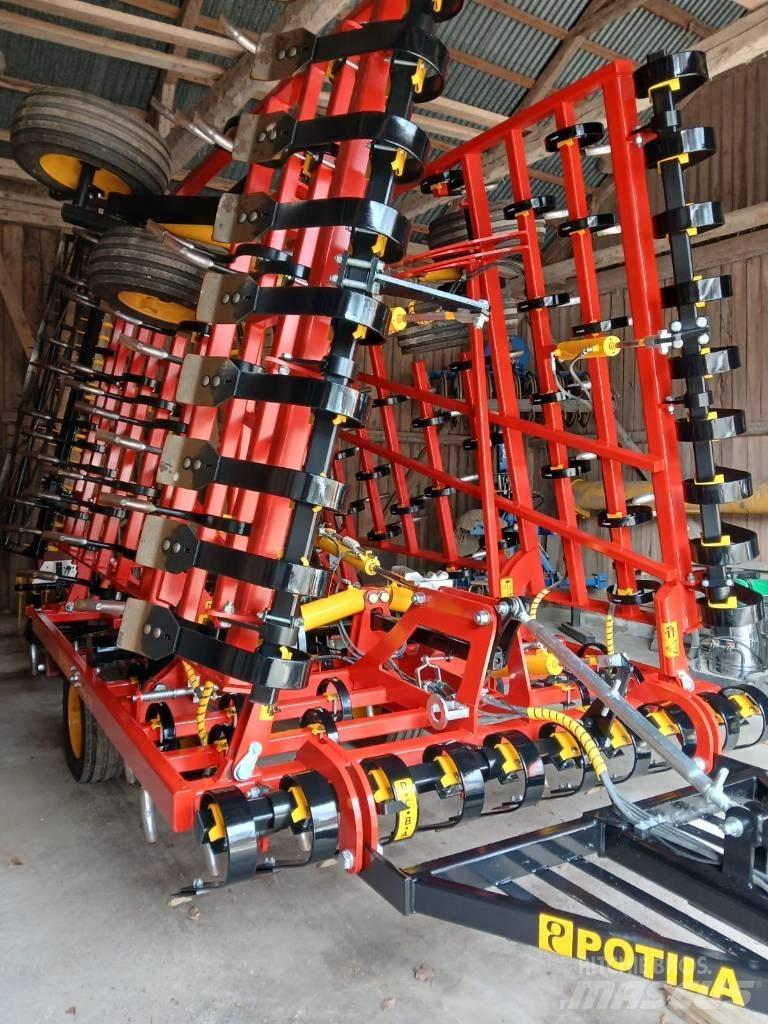 Potila Master 700 H Брани