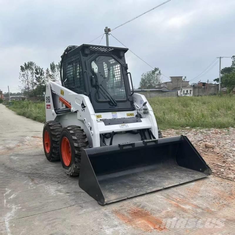 Bobcat S 160 Мини товарачи
