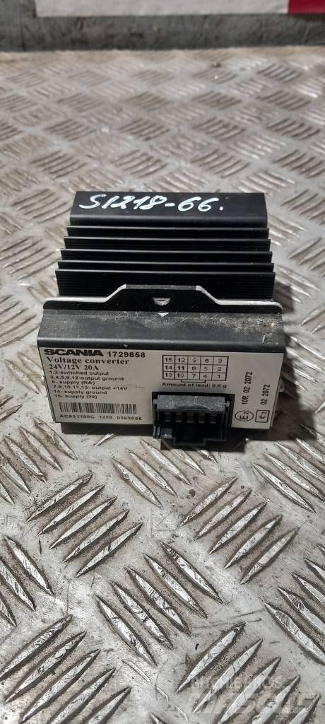 Scania R 440   1729858 Електроники