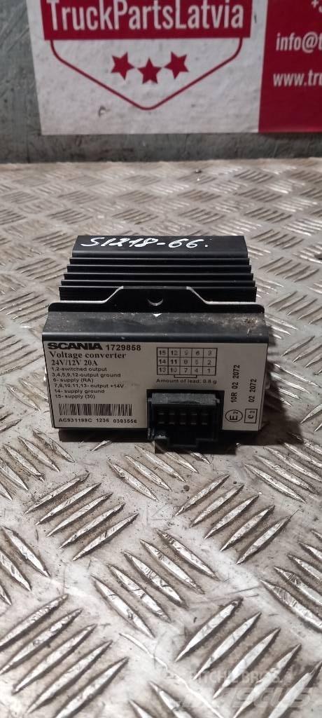 Scania R 440   1729858 Електроники