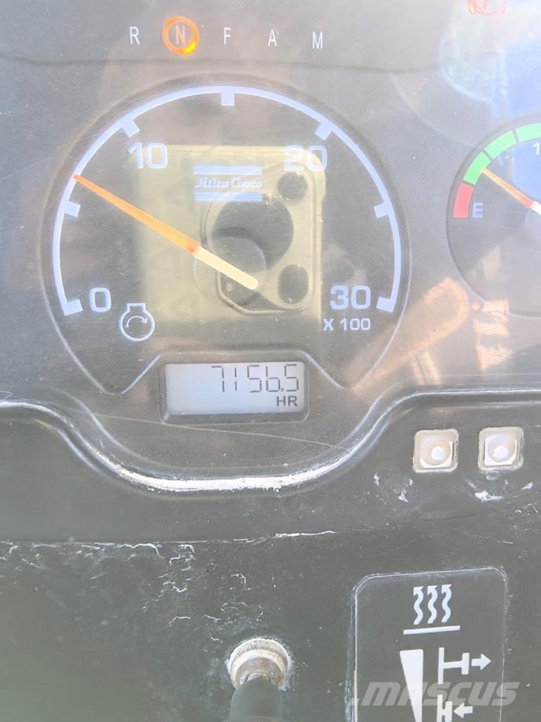 Atlas Copco ST 1030 Подземни товарачи