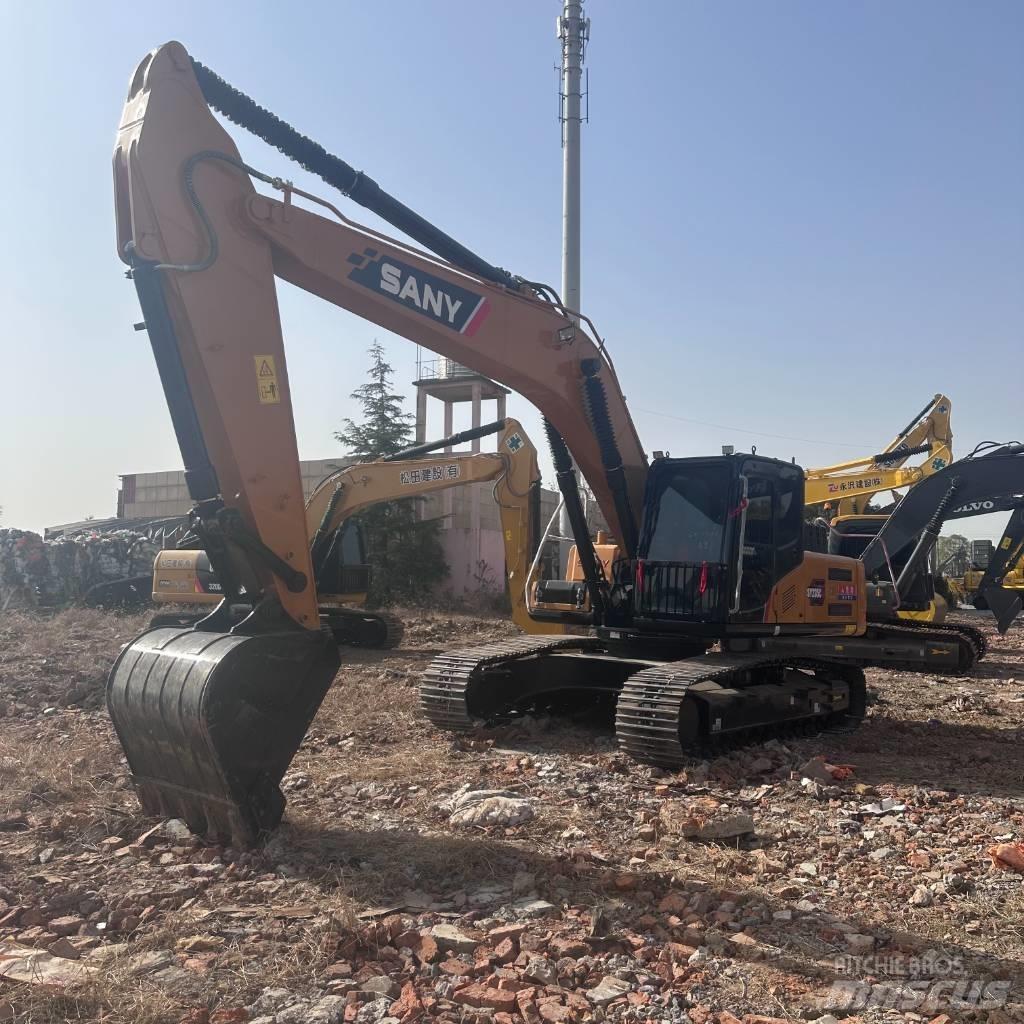 Sany SY 235 Верижен екскаватор