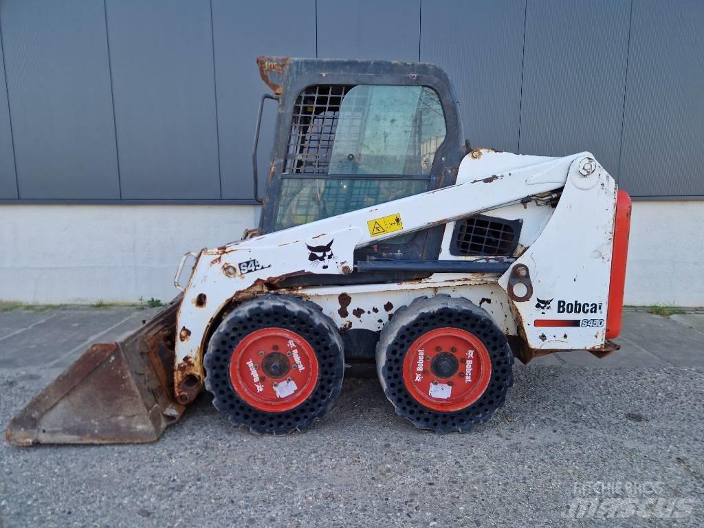 Bobcat S 450 Мини товарачи
