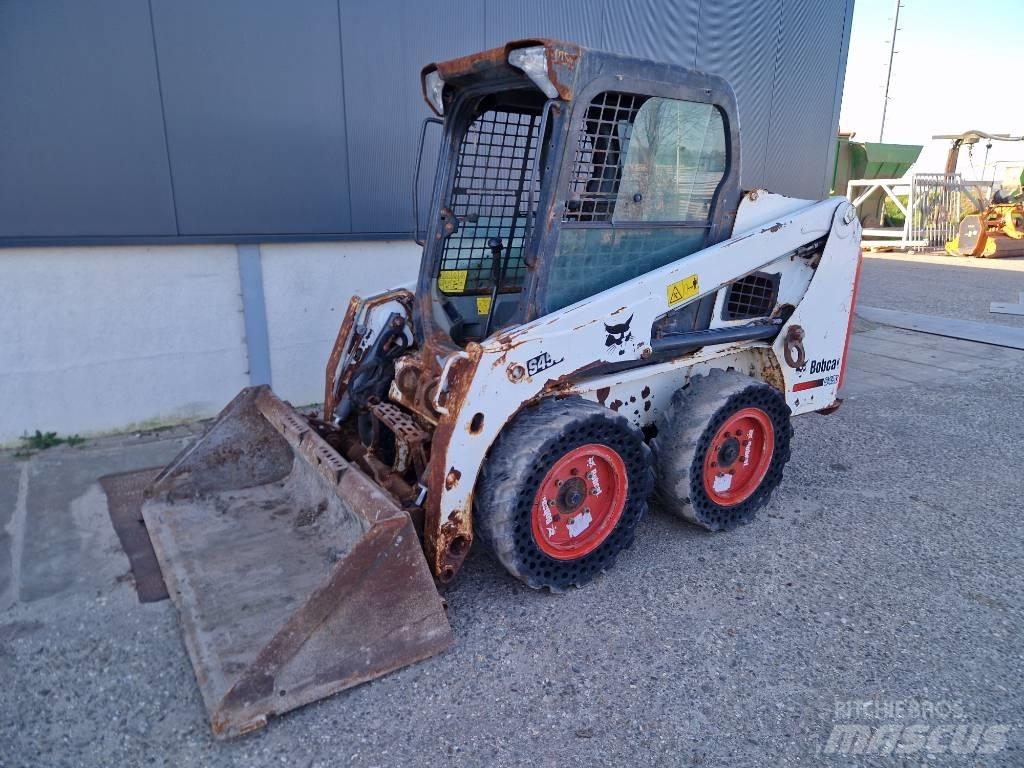 Bobcat S 450 Мини товарачи
