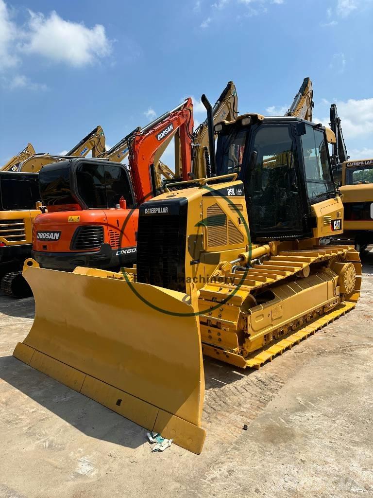 CAT D 5 K Верижни булдозери
