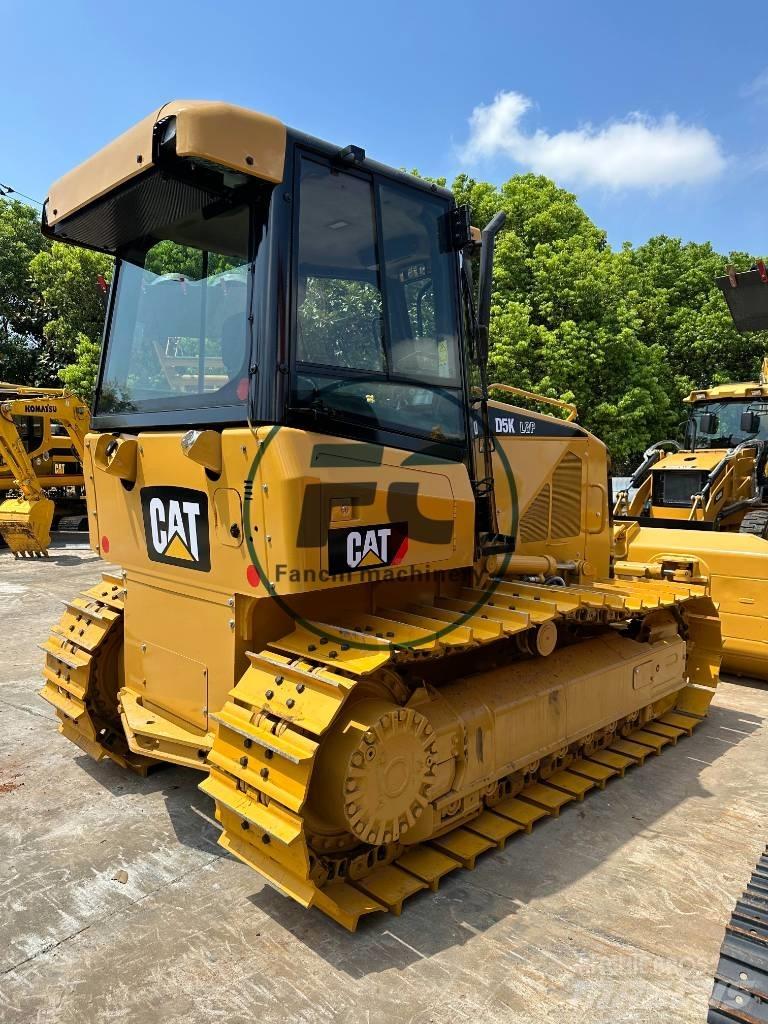 CAT D 5 K Верижни булдозери
