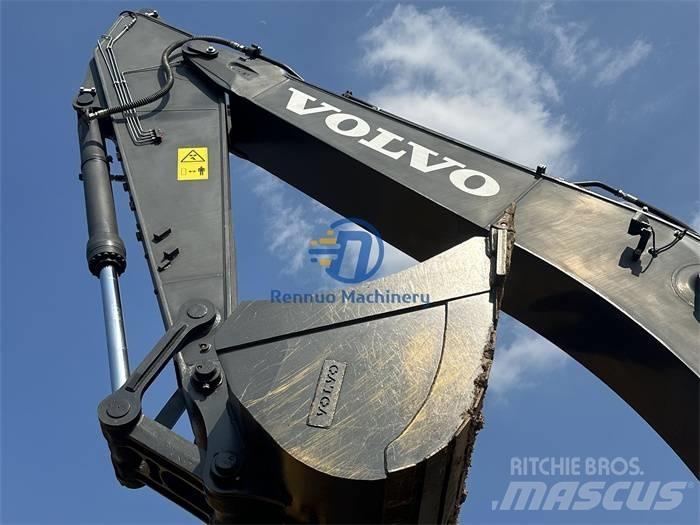 Volvo EC 290 Верижен екскаватор