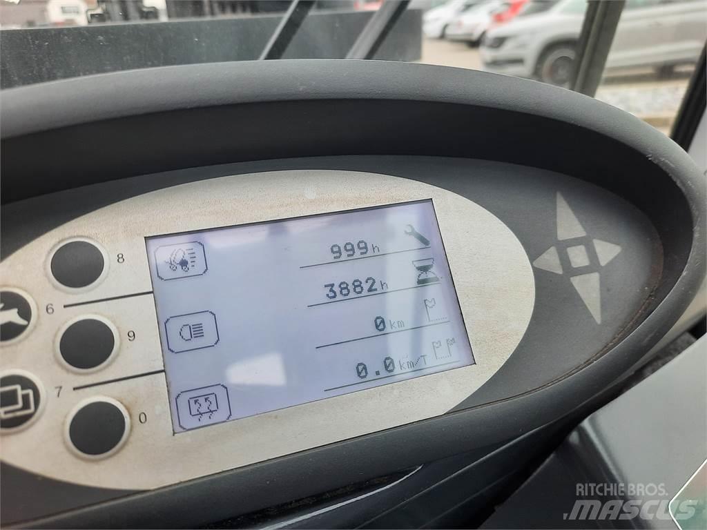 Still RX60-50/600 Електрически вилични кари-повдигачи