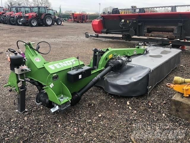 Fendt 3160 TLX MOWER Косачки