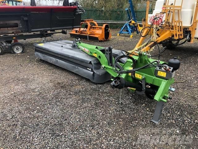 Fendt 3160 TLX MOWER Косачки