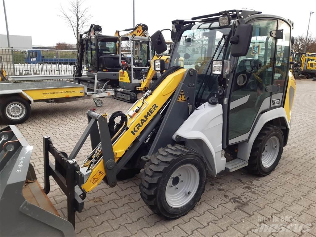 Kramer 5035 Колесни товарачи