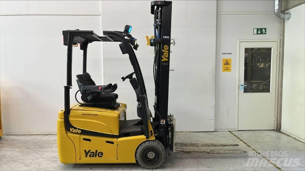 Yale ERP 16 VT Електрически вилични кари-повдигачи