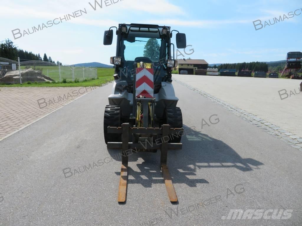 Kramer 5035 Колесни товарачи