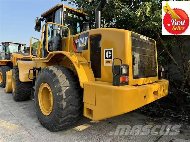 CAT 966 H Колесни товарачи