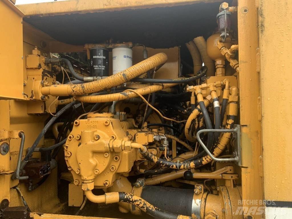 Liebherr 900 Колесни екскаватори
