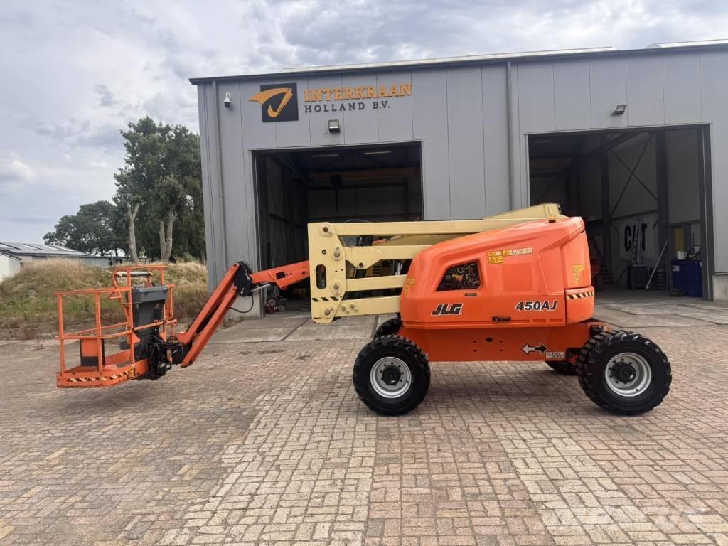 JLG 450 AJ Съчленени стрелови подемници