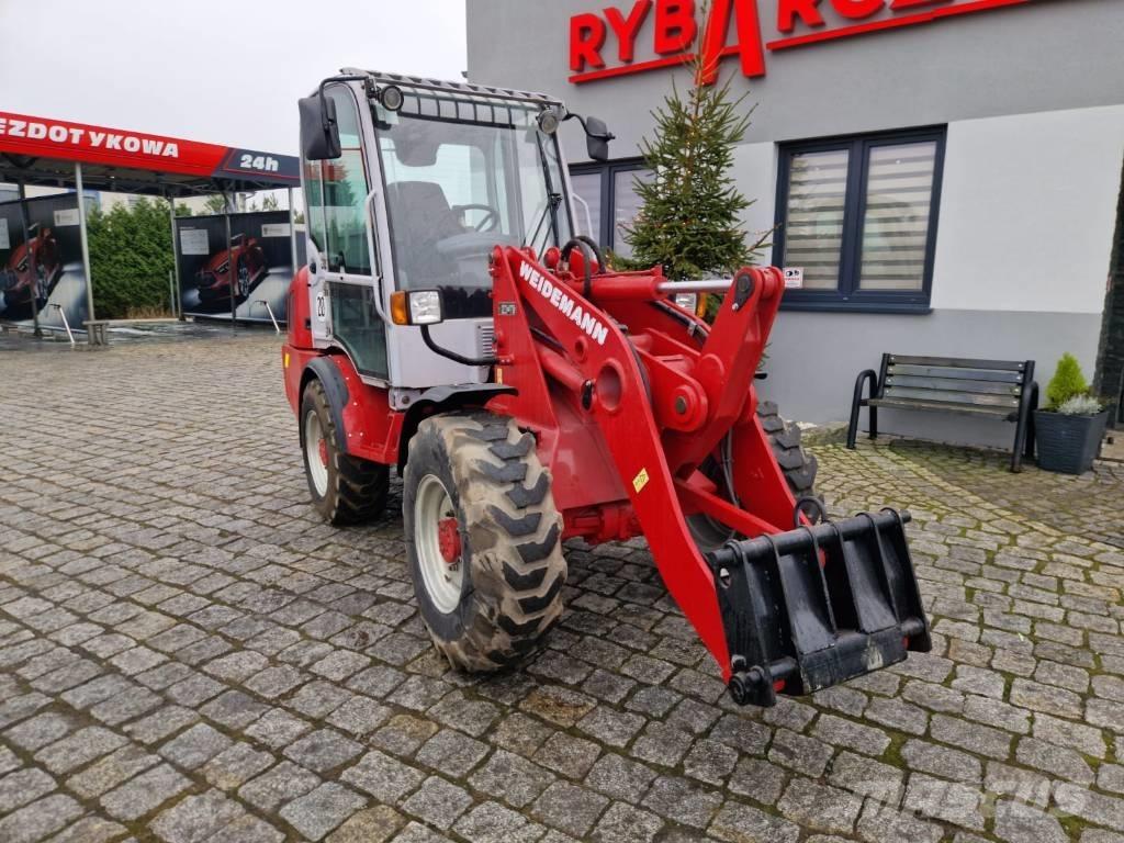 Weidemann 3070CX80 Колесни товарачи