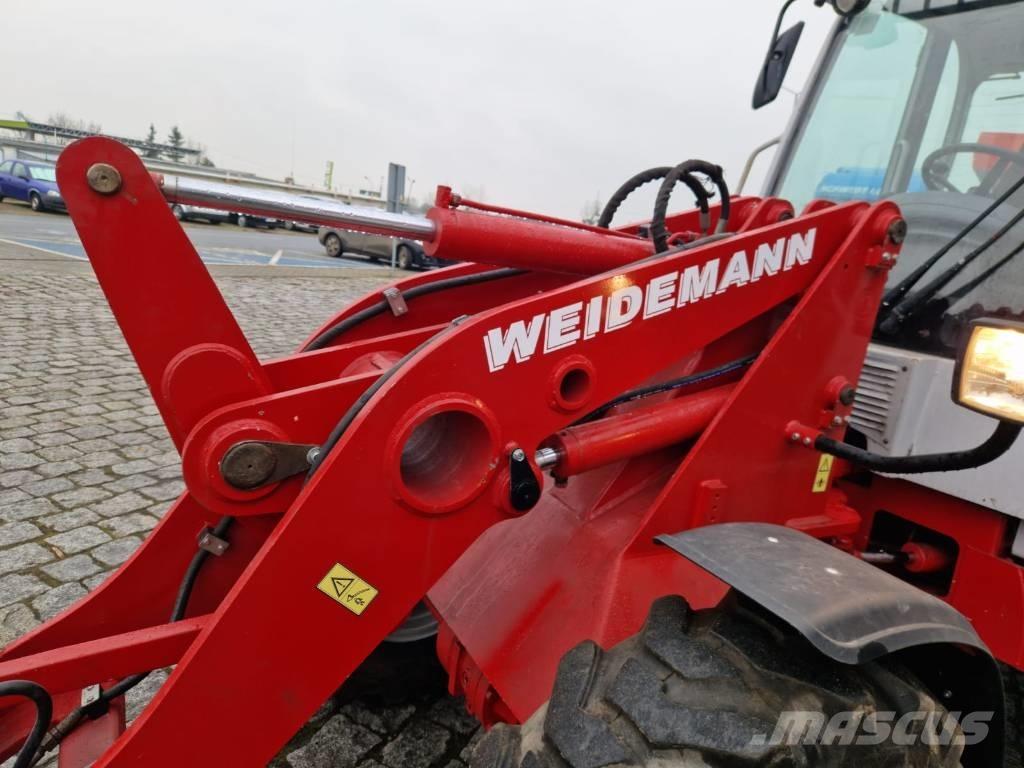 Weidemann 3070CX80 Колесни товарачи