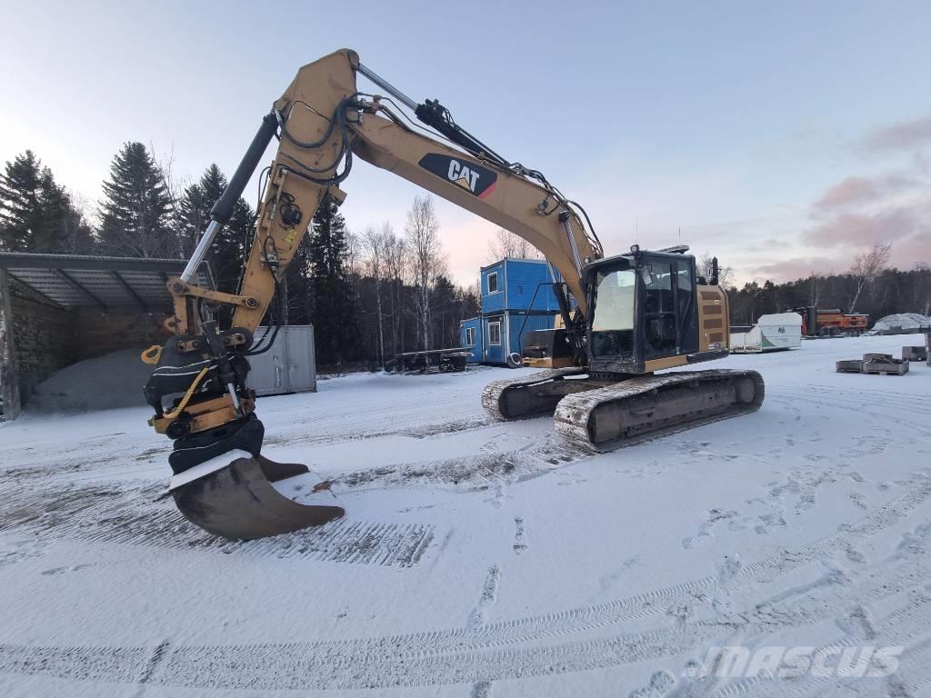 CAT 320 EL RR Верижен екскаватор