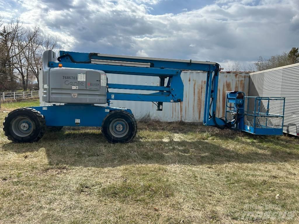 Genie Z 60/34 Съчленени стрелови подемници