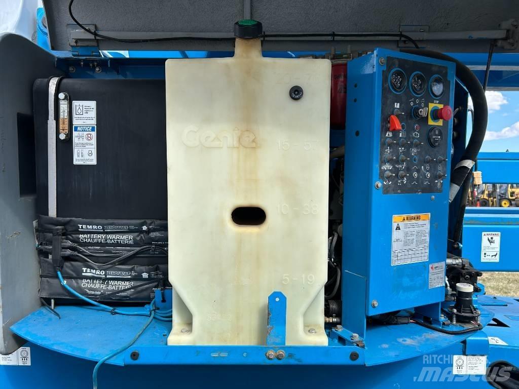 Genie Z 60/34 Съчленени стрелови подемници