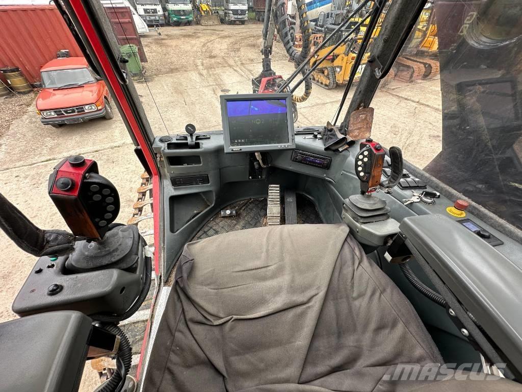 Valmet 911.4 Харвестери