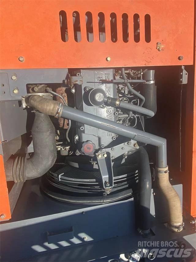 Hitachi ZX200-3G Верижен екскаватор