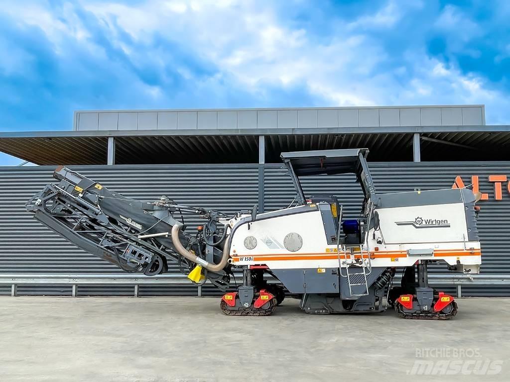 Wirtgen W 150 I Машини за студено раздробяване на асфалт