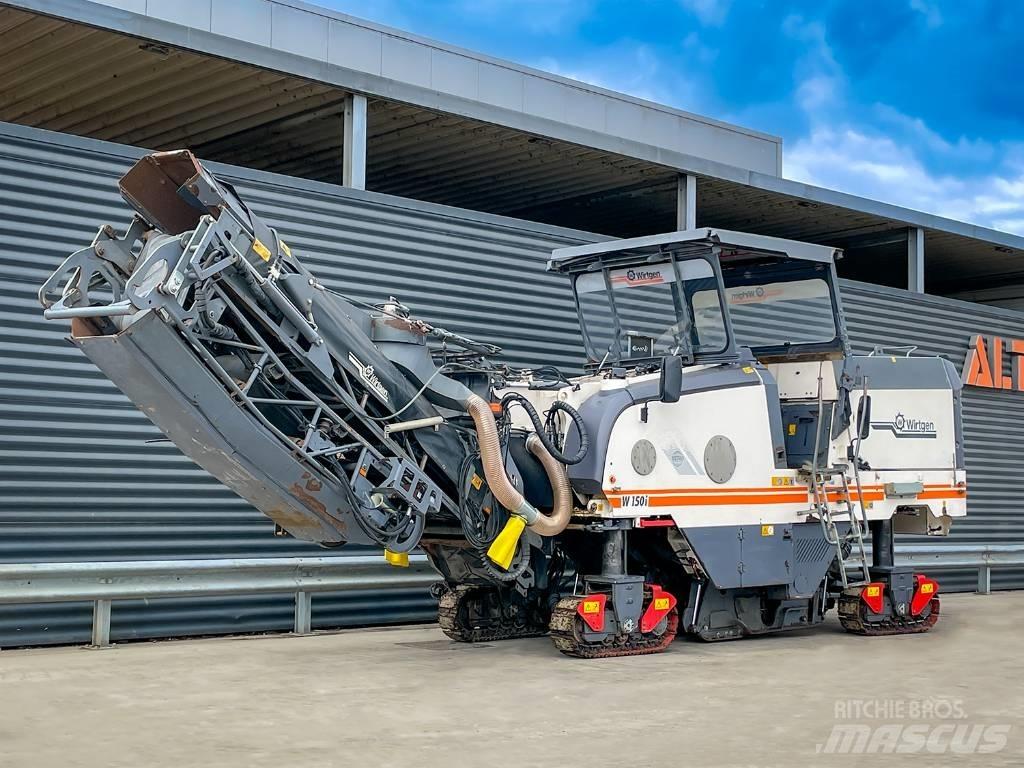 Wirtgen W 150 I Машини за студено раздробяване на асфалт