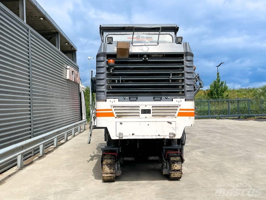Wirtgen W 150 I Машини за студено раздробяване на асфалт