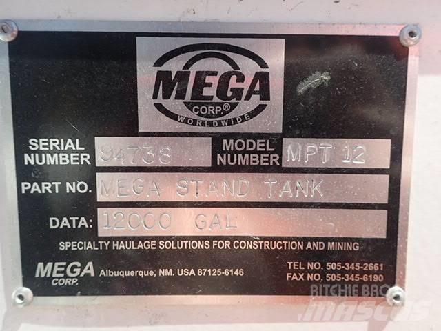 Mega MPT12 Цистерни за вода
