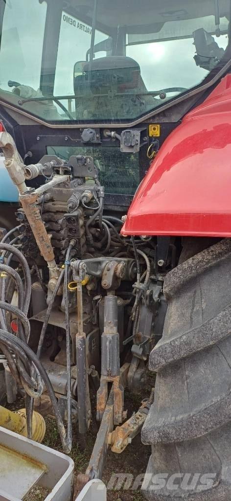 Valtra T 203 Трактори
