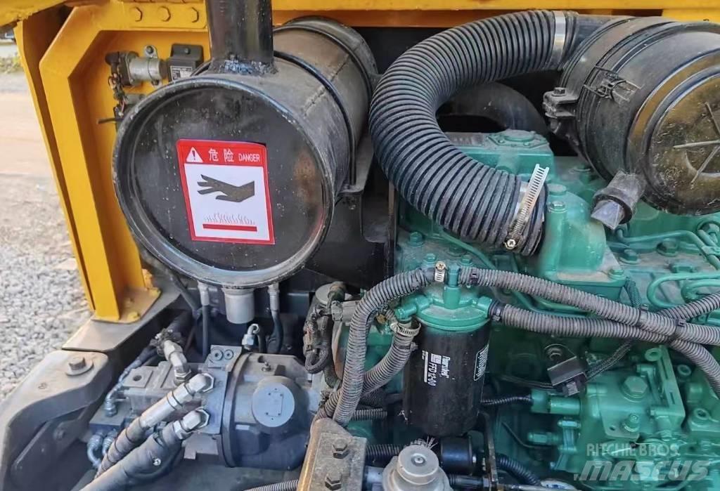 Volvo EC 60 Верижен екскаватор