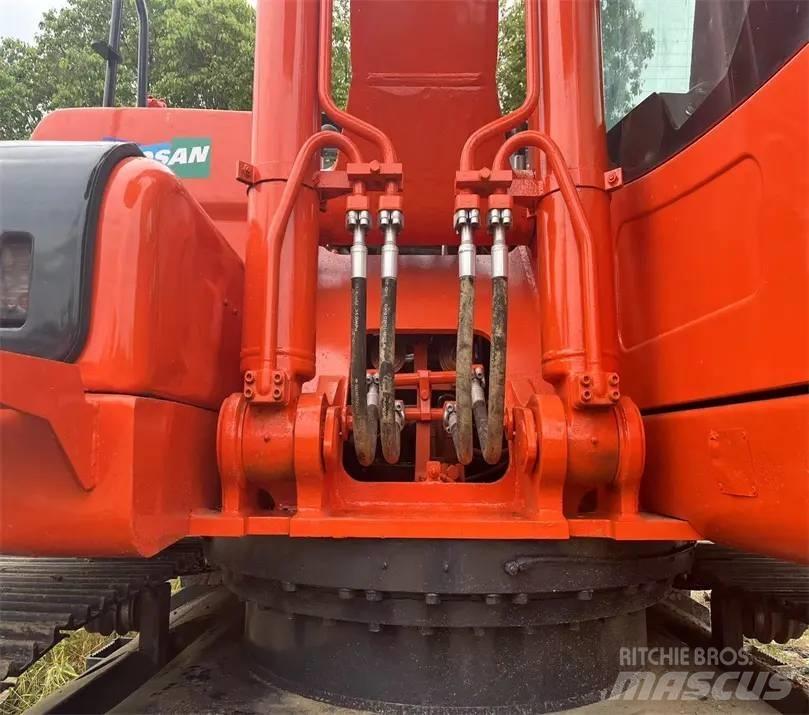 Doosan DX225LC-9C Верижен екскаватор