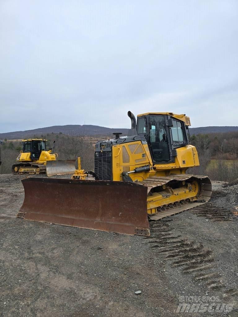DEERE 700K LGP Верижни булдозери
