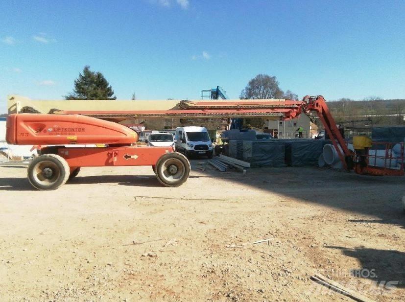 JLG 1200 SJP Телескопични повдигачи
