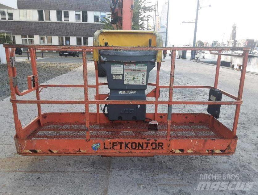 JLG 1200 SJP Телескопични повдигачи
