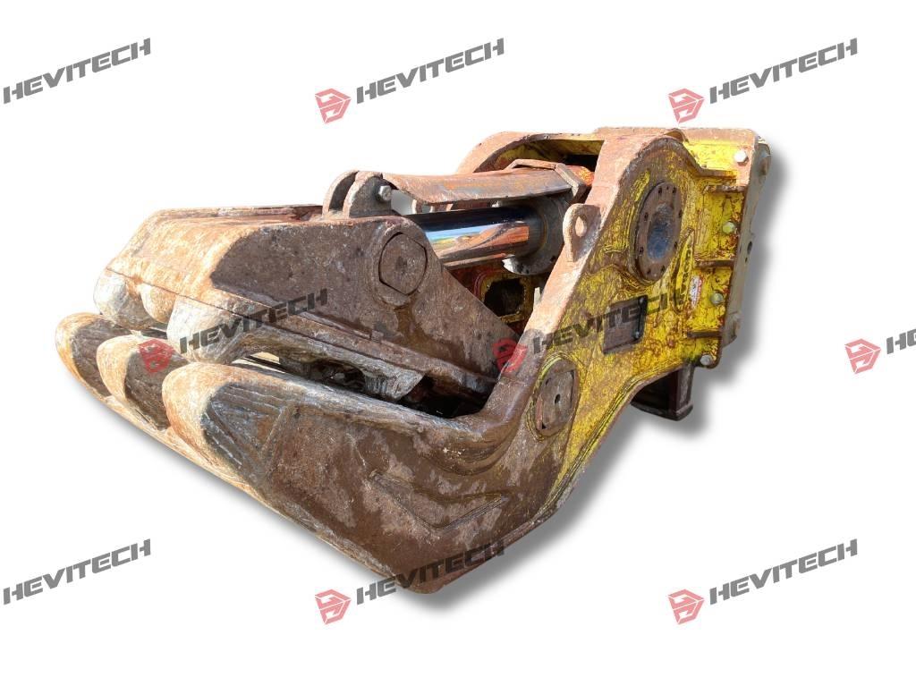 Soosan Posher 200 строителни трошачки
